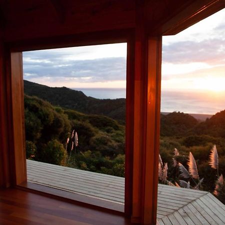 The Hermitage Solo Retreat Cabin Auckland Kültér fotó