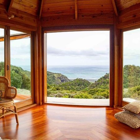 The Hermitage Solo Retreat Cabin Auckland Kültér fotó