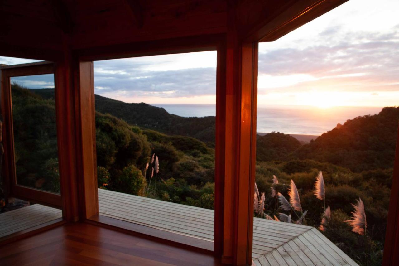 The Hermitage Solo Retreat Cabin Auckland Kültér fotó