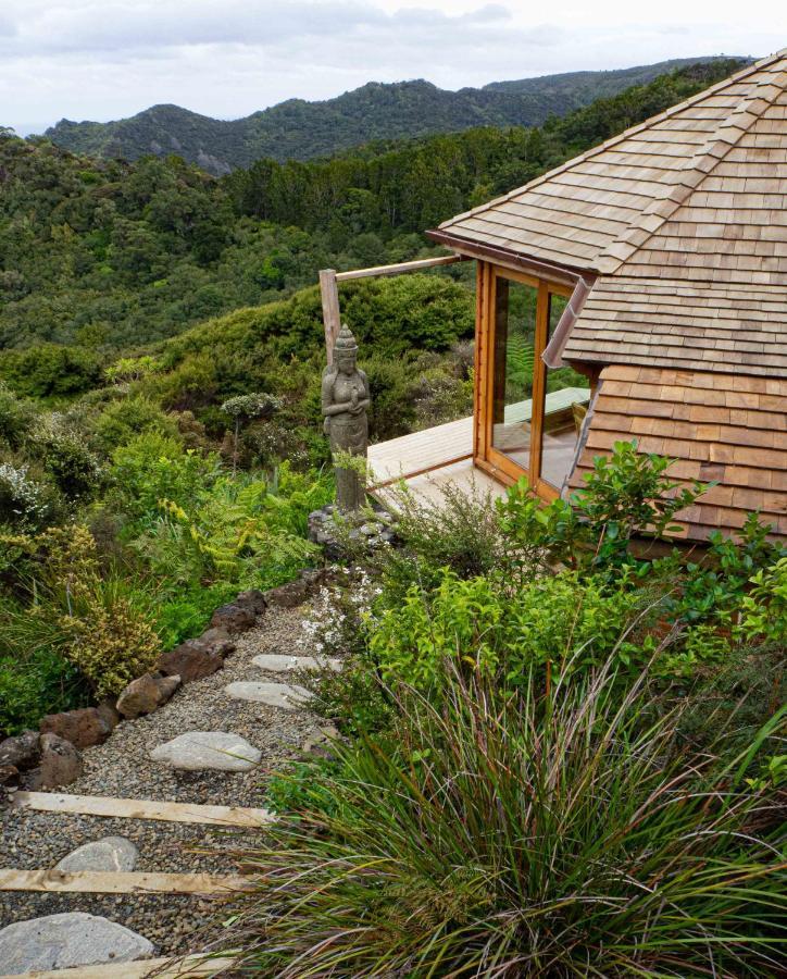 The Hermitage Solo Retreat Cabin Auckland Kültér fotó
