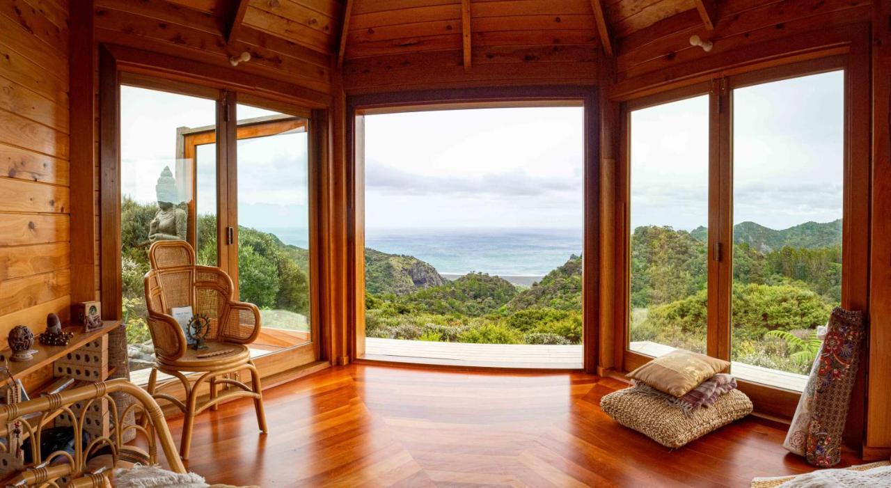 The Hermitage Solo Retreat Cabin Auckland Kültér fotó