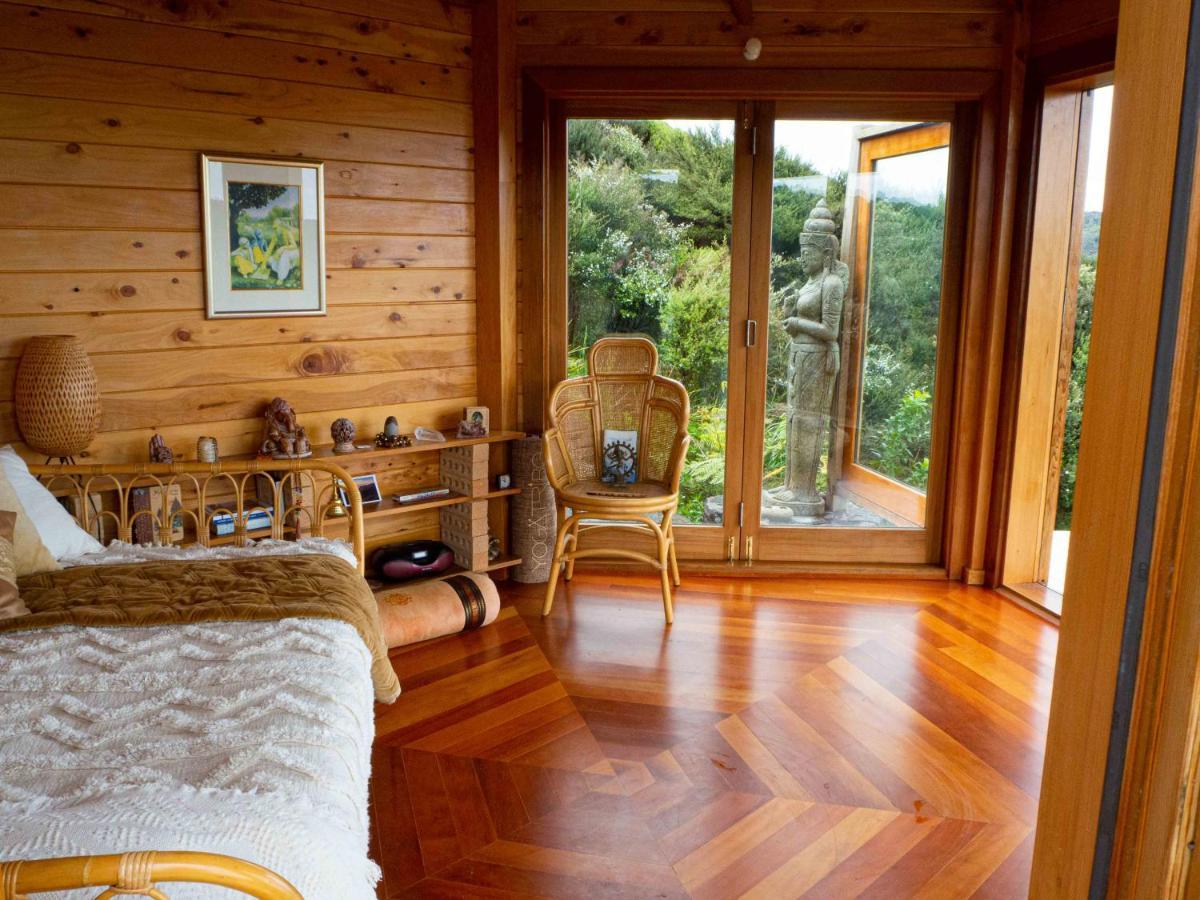 The Hermitage Solo Retreat Cabin Auckland Kültér fotó